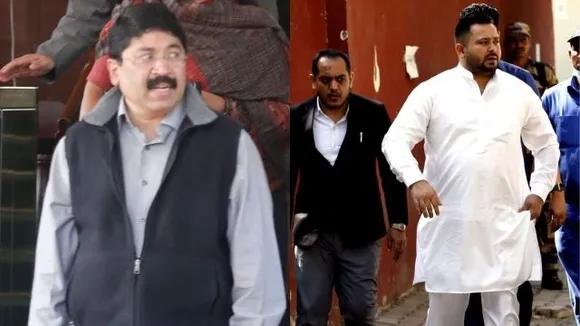 Dayanidhi Maran