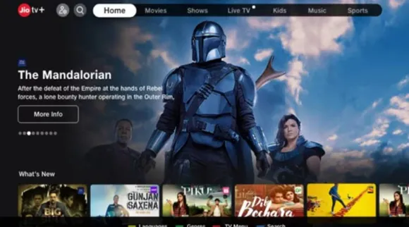 Jio tv