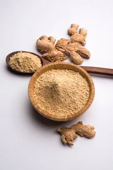 dry ginger