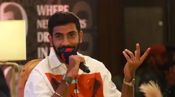 Jasprit Bumrah on bowlers as captains Tamil News 