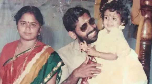 ananya child