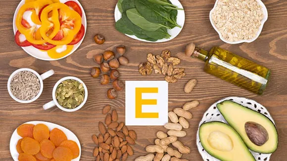 vitamin e