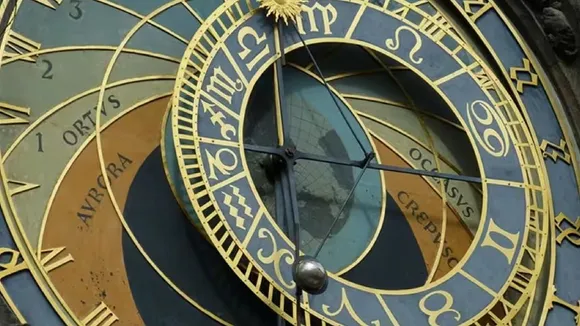Horoscope New XII