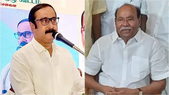 Anbumani and Ramadoss