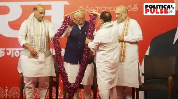 modi victory