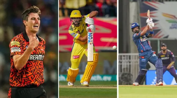 IPL playoff scenarios for KKR RR CSK SRH, LSG RCB in tamil 