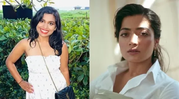 Zara and Rashmika