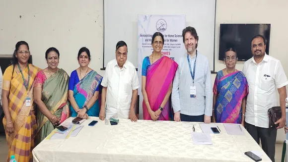 Modern Research Education Exhibition at Coimbatore