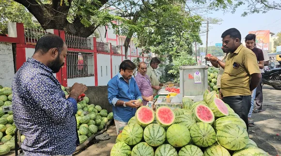 Kovai watermelon sale