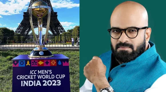 Greenstone Lobo Scientific Astrologer predicts the winner of ICC Cricket World Cup 2023 Tamil 