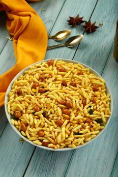 puffed rice