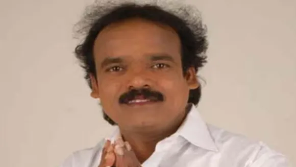 Jagan Moorthy allaiance in AIADMK
