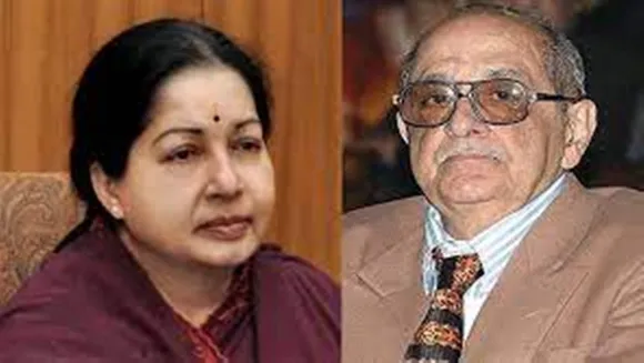 senior advocate Fali S Nariman passed away