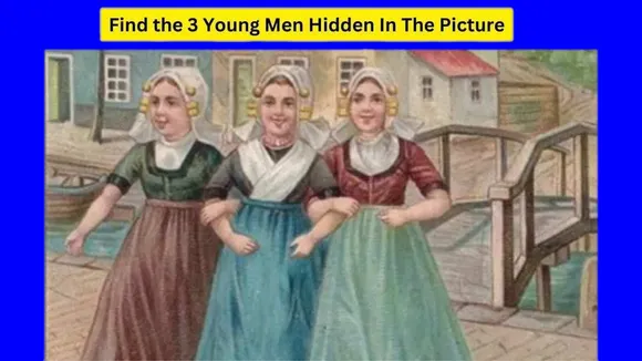 A 3 young men 1
