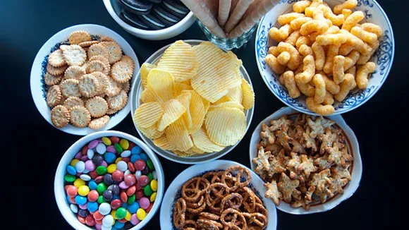 processed foods