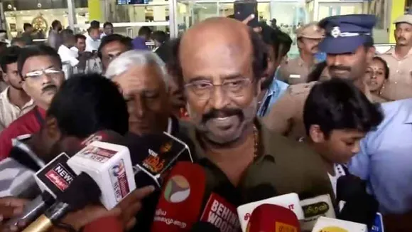 Rajinikanth