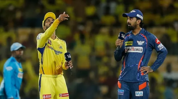 CSK Skipper Ruturaj Gaikwad MS Dhoni advice on losing toss Tamil News 
