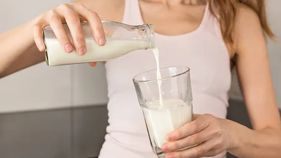 milk