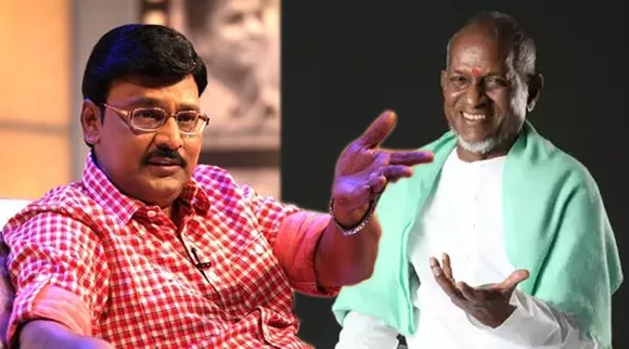 Ilayaraja Bhagyaraja