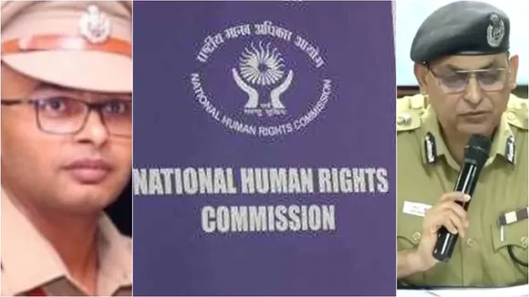 balveer singh and dgp hrc