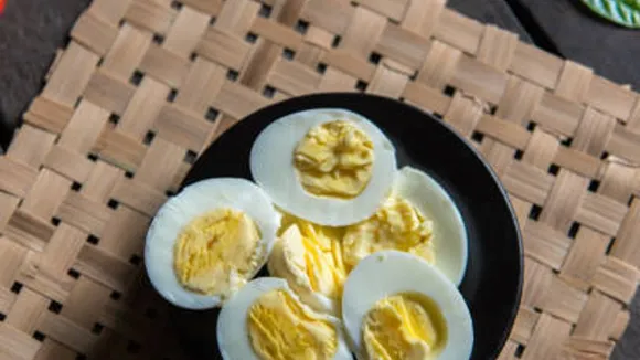boiled egg