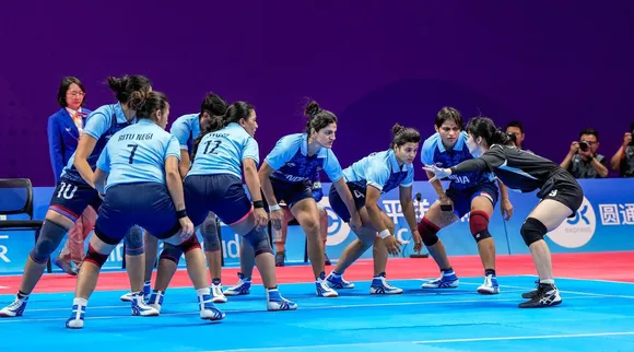 India vs South Korea Kabaddi HIGHLIGHTS, Asian Games 2023 in tamil 