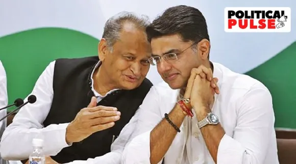 Congress top four faces Rajasthan Assembly polls 2023 Tamil News 