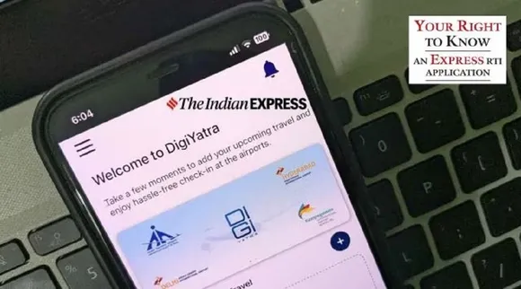 digi yatra app