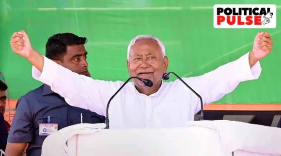 Nitish Kumar 