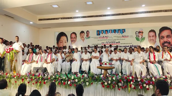 SP Velumani Kovai ADMK.
