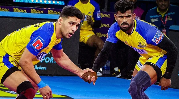 Tamil Thalaivas play off race ended losing to Puneri Paltan in PKL 2024 Tamil News 