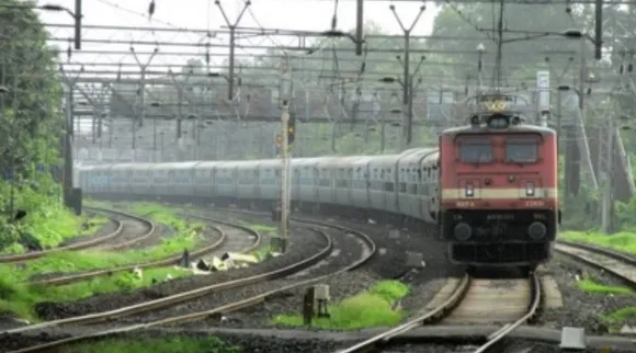 railway Train
