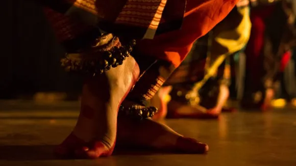 dancing