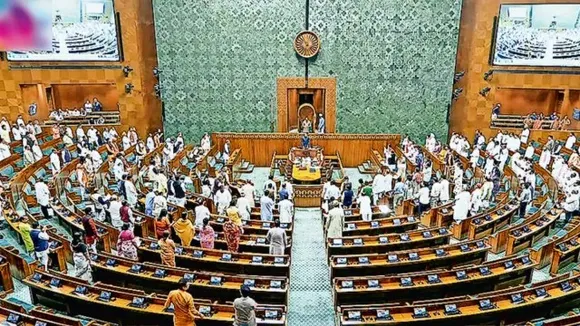Congress, BJP