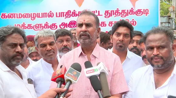 SP Velumani Kovai