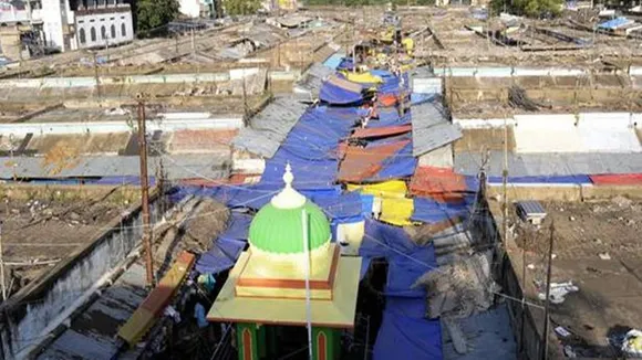 New Market in Trichy