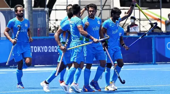Hockey India