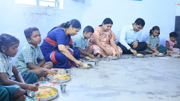 Kanimozhi
