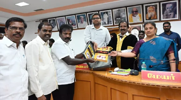 Trichy Corporation Budget 2024 Tamil News 