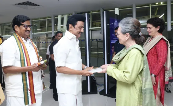 DMK women's rights conference