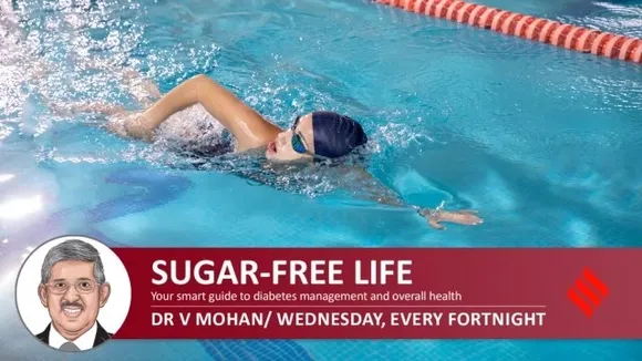 swimming best exercise