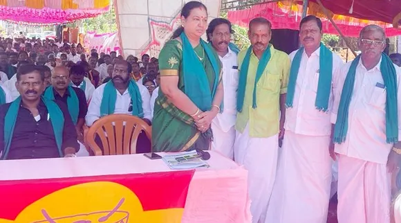 Premalatha vijayakanth