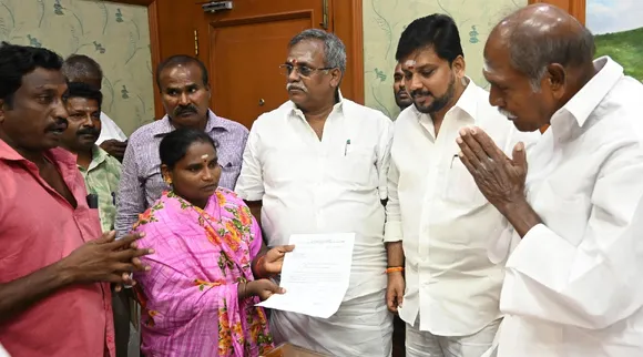 Puducherry Poison gas attack 3 Women Death 5 People Injury