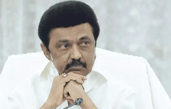 MK Stalin