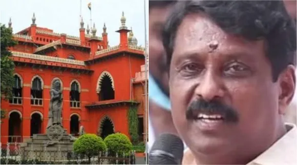 madras HC Nainar