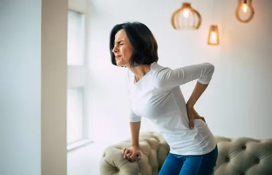 low back pain