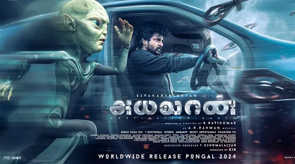 Ayalaan Movie