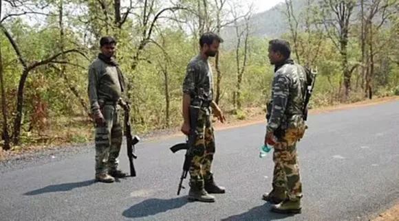 Maoist action