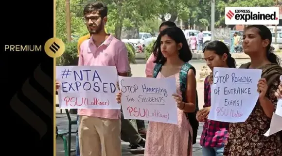 nta protest