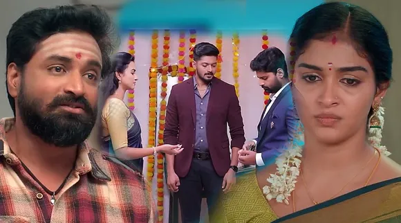 zee tamil anna idhayam Seria